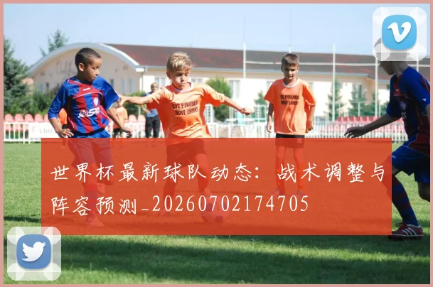 世界杯最新球队动态：战术调整与阵容预测_20260702174705