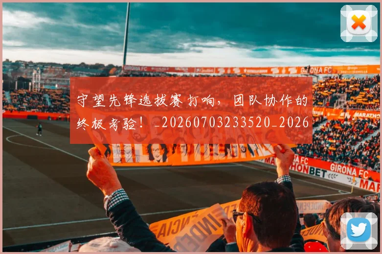守望先锋选拔赛打响,团队协作的终极考验!_20260703233520_20260720193334