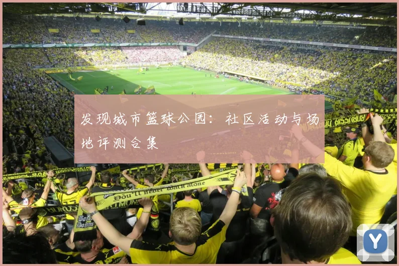 发现城市篮球公园：社区活动与场地评测合集